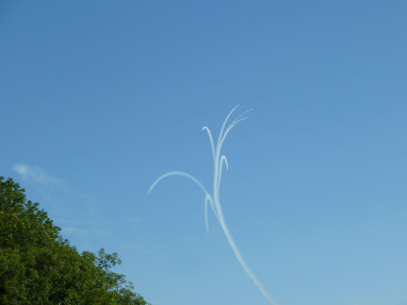 Red Arrows